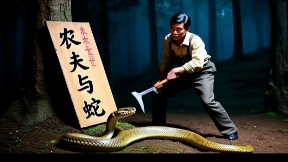 如何破解“農夫與蛇”的困境？