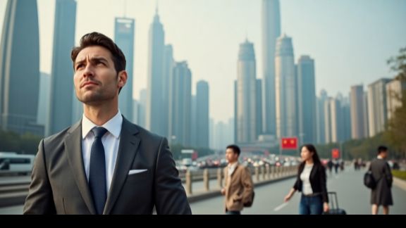 Para la China actual, algunos extranjeros todavía mantienen una actitud de arrogancia y prejuicio...