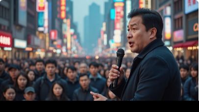 ¿Cómo se convirtió el ruido en un punto doloroso y difícil para la sociedad en China?