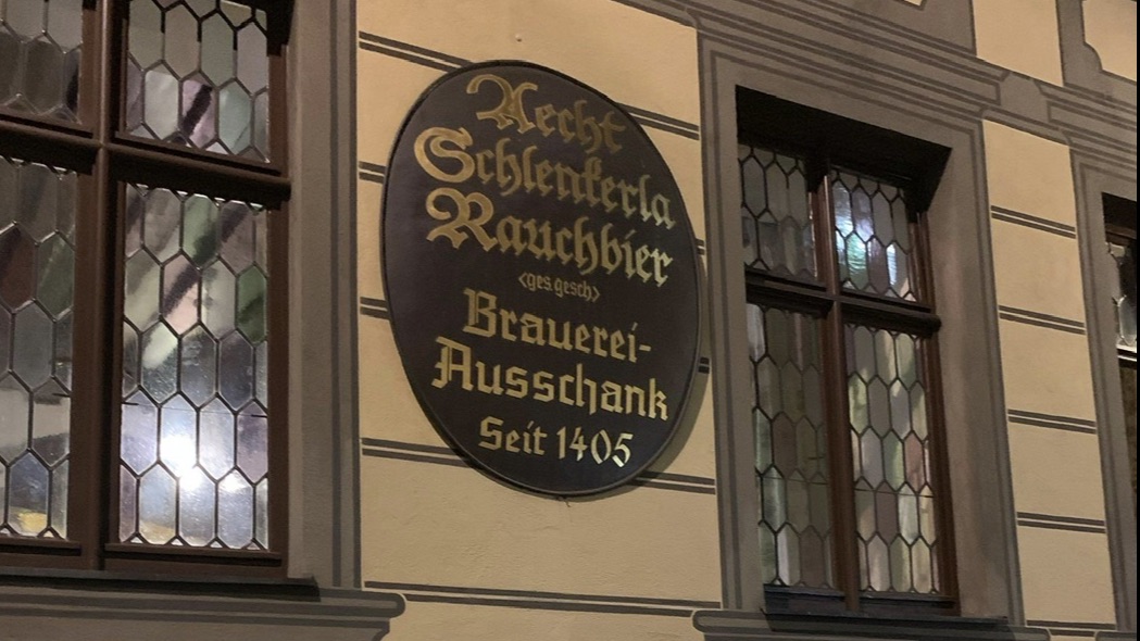 Overseas Insights | Exploring the Centuries-Old Smoked Beer in a German City (Part 2)