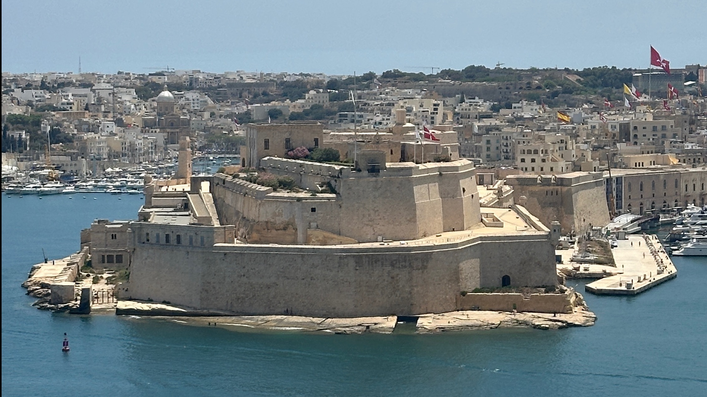 Travelogue (5) | Visiting the Three Sister Cities Older than Valletta