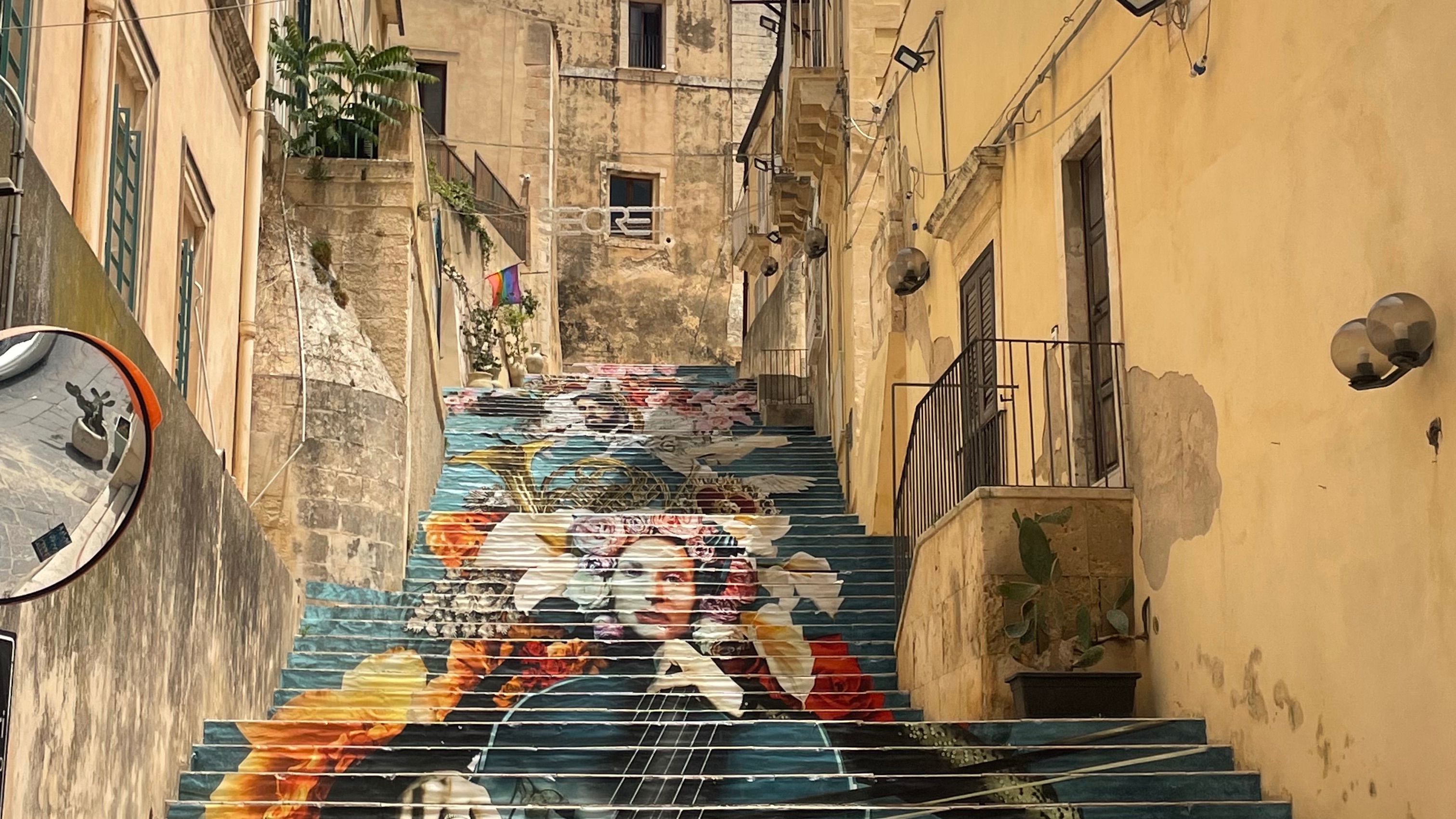 Travel Diary (10) | First Impressions of Sicily