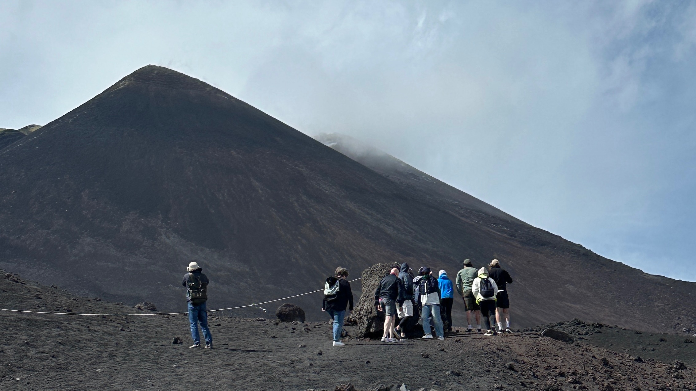 Travel Diary Abroad (12) | The Spectacular Mount Etna and a Sumptuous Seafood Feast