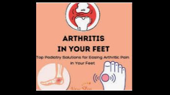 How to Cure Arthritis in Your Feet: Can Natural Remedies Help?