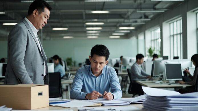 ¿Qué hacer cuando el líder siempre te asigna tareas fuera de tus responsabilidades laborales?