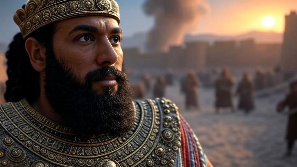 The Legend of the Sumerian Kings (33): The Last Glory of Damik-Ilishu