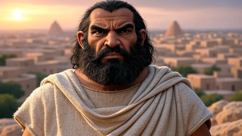 The Legend of the Sumerian Kings (31): The Last Guardian of Ur-Dukuga