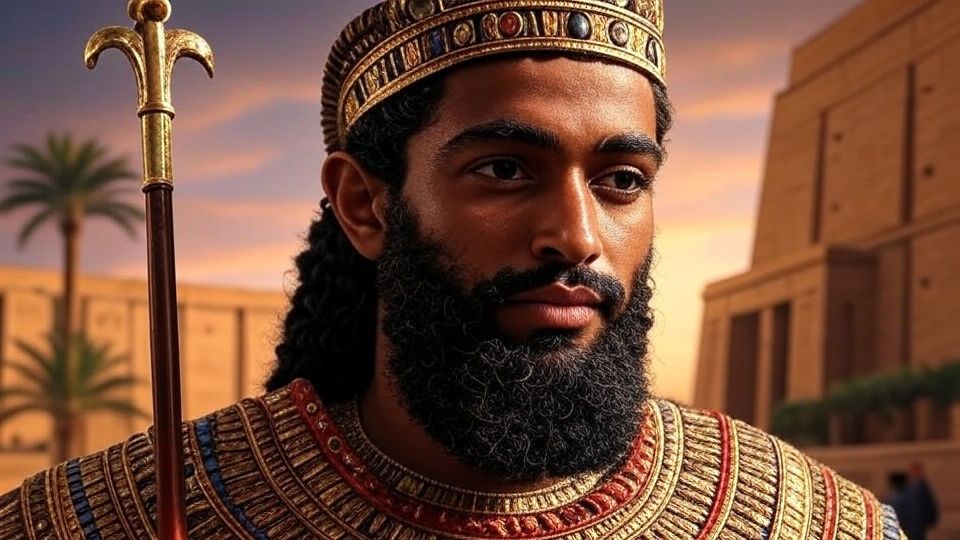 The Era of Babylon (1): Hammurabi - From Conquest to Code