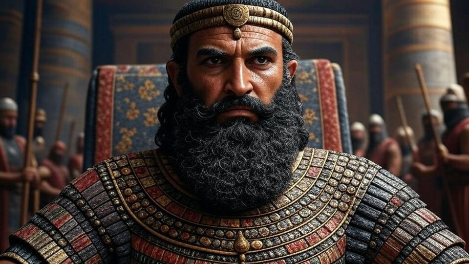 The Era of Babylon (2): Samsu-Iluna - Glory and Division