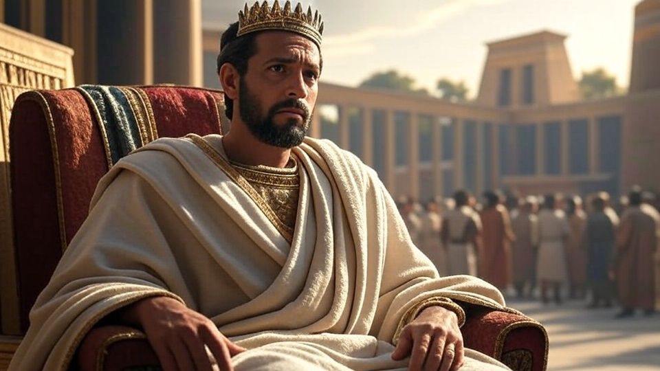 The Era of Babylon (4): The Glory and Challenges of Ammi-Ditana