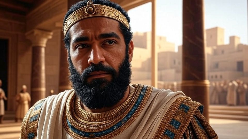 The Era of Babylon (5): The Debt Forgiveness of Ammi-Saduqa and the Struggles of the Empire