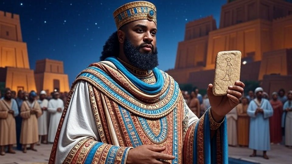 The Babylonian Period (2): Burna-Buriash II: The Starlit Diplomat of the Kassite Dynasty