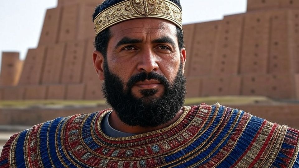 The Babylonian Period (3): Kadasman-Enlil I: Power and Cultural Balance under Diplomatic Marriages