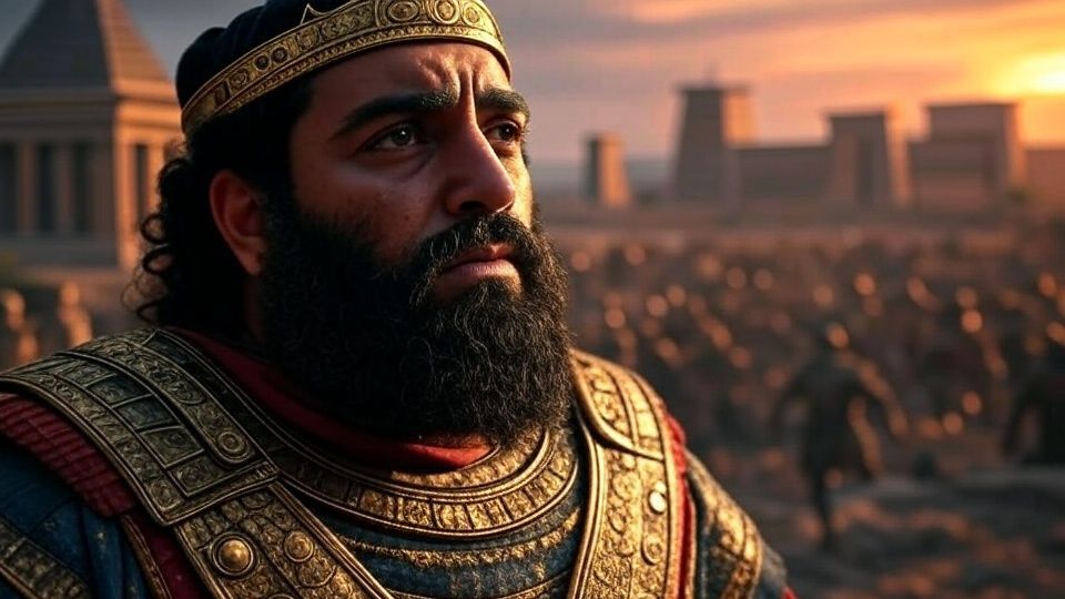The Post-Cassite Period (3): Babylon of Marduk-Nadin-Ah, Glory Under the Sunset
