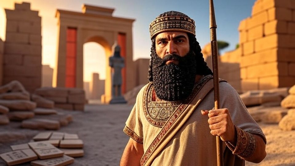 Nuevo Imperio Babilónico (1): El ascenso de Nabopolasar y las llamas del final de Asiria