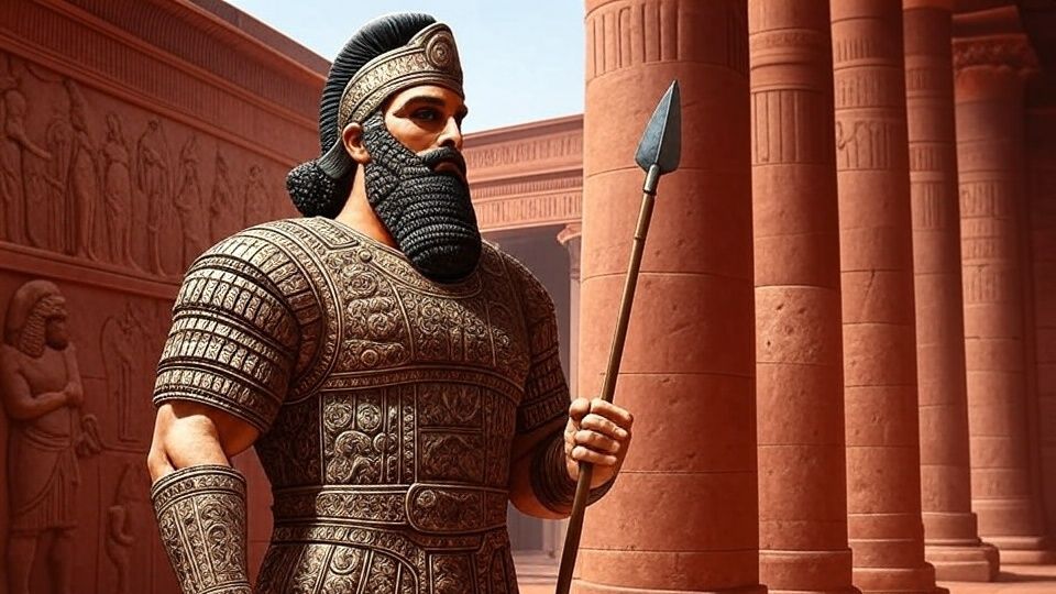 The Assyrian Period in Central Asia (1): The Conquest Storm of Tiglath-Pileser I