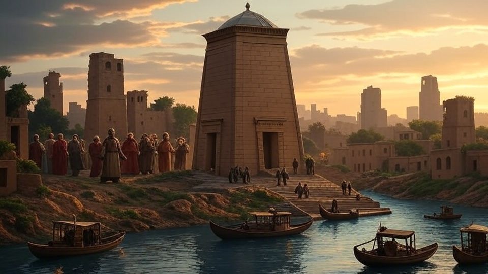 Parthian and Sasanian Periods: Continuation and Dilution of Mesopotamian Heritage