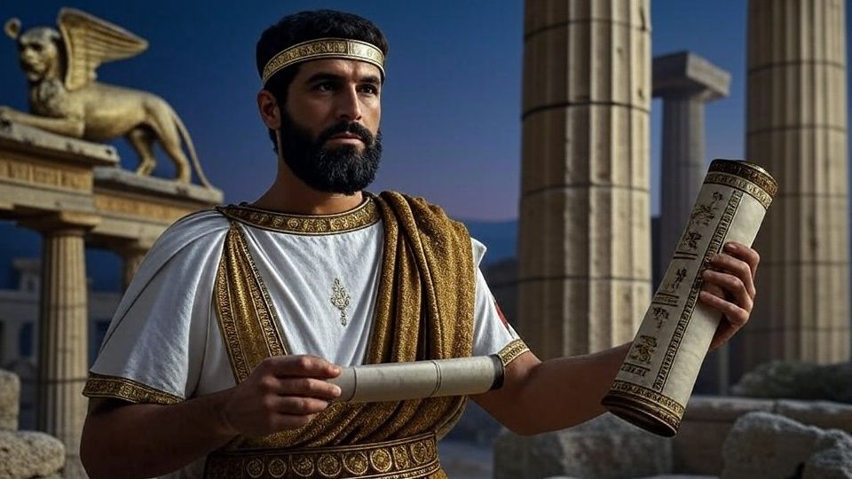 Babylon in the Hellenistic Period: The Fusion of Cultures and the Rise and Fall of the City
