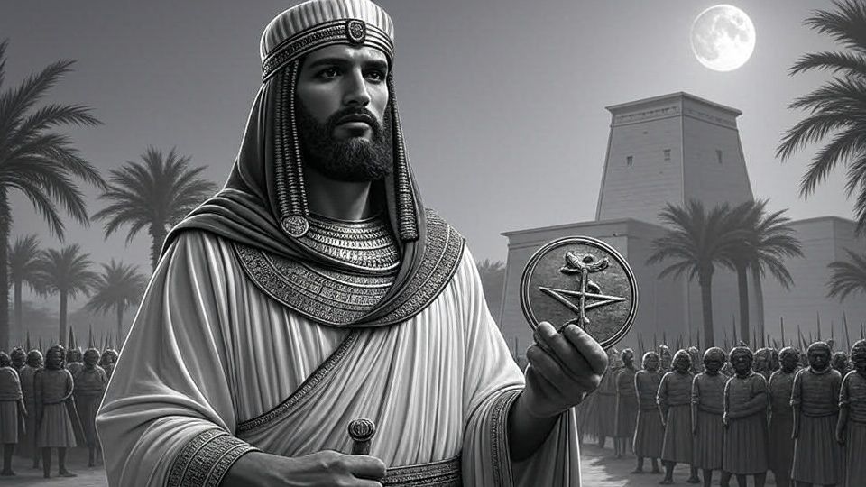 The New Babylonian Empire (3): The Rise and Fall of the Empire and Nabonidus' Religious Reforms