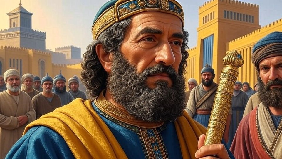 Persian Achaemenid Period: The Heritage of Mesopotamia and the Fusion of Empires