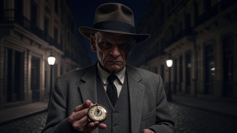La conspiración del relojero de Buenos Aires: el caso del veneno no resuelto de la década de 1920.