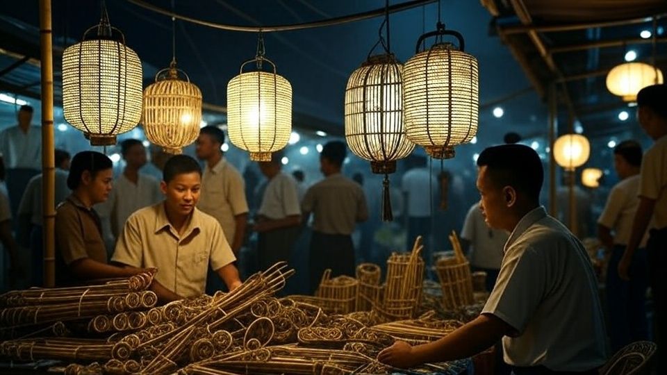 雅加達夜市幻影：1940年代未解失蹤案的心理與文化探析