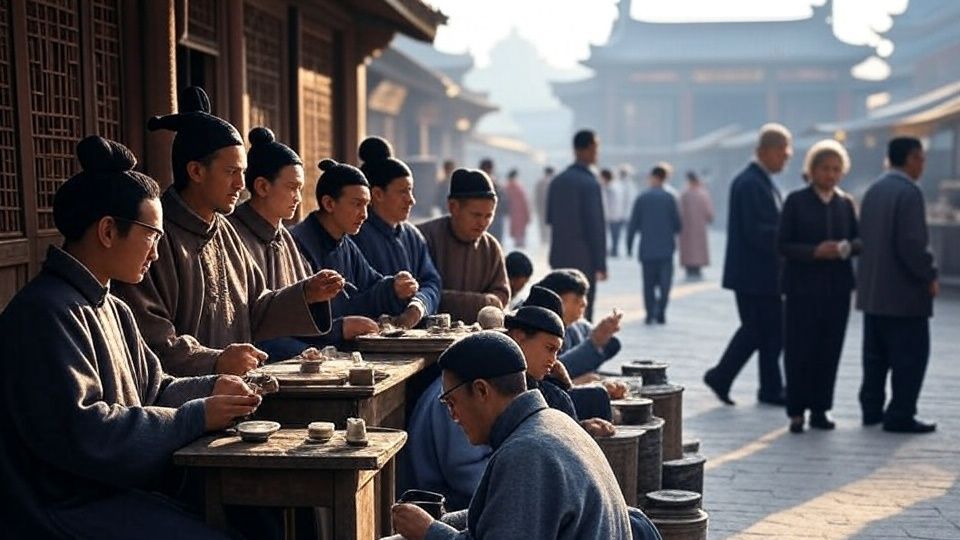 唐朝的茶與營養覺醒