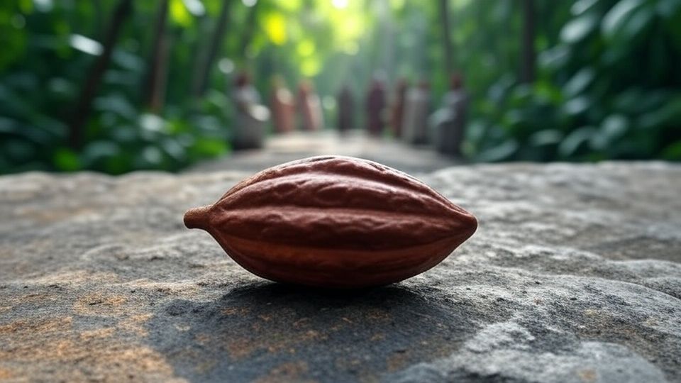 El mito nutricional del chocolate en la época colonial