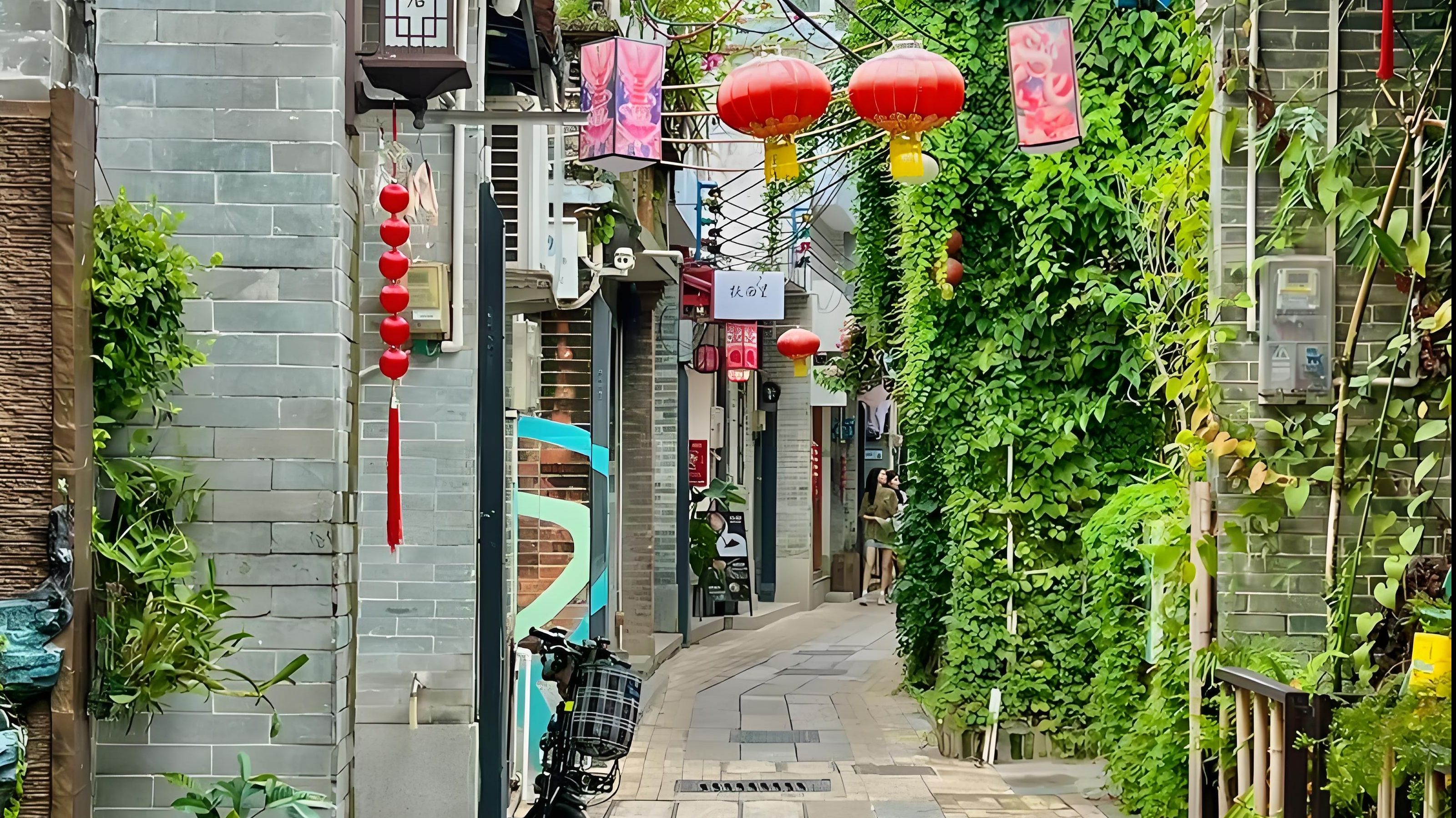 華女同強仔的愛情故事