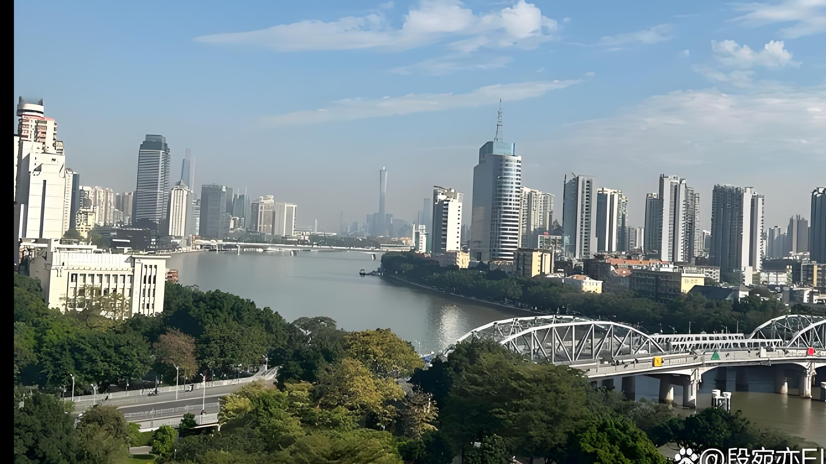 華女同強仔的愛情故事（三）