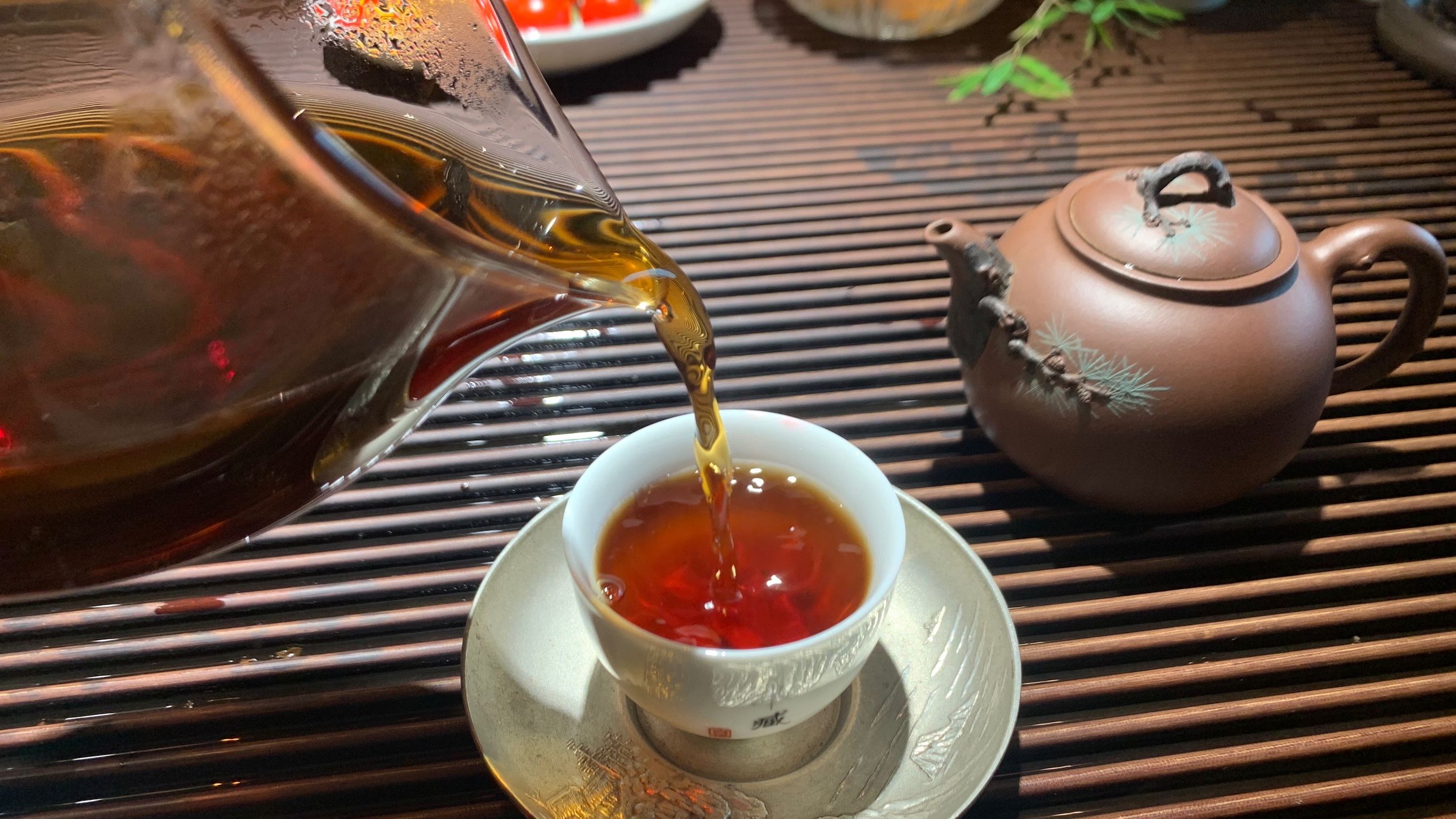 Why did Ajian quit the group?