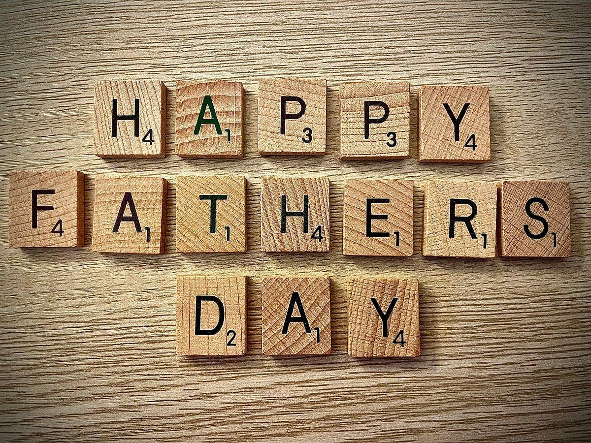 Father&#39;s Day: Celebrate the straight man who makes me a gay father.