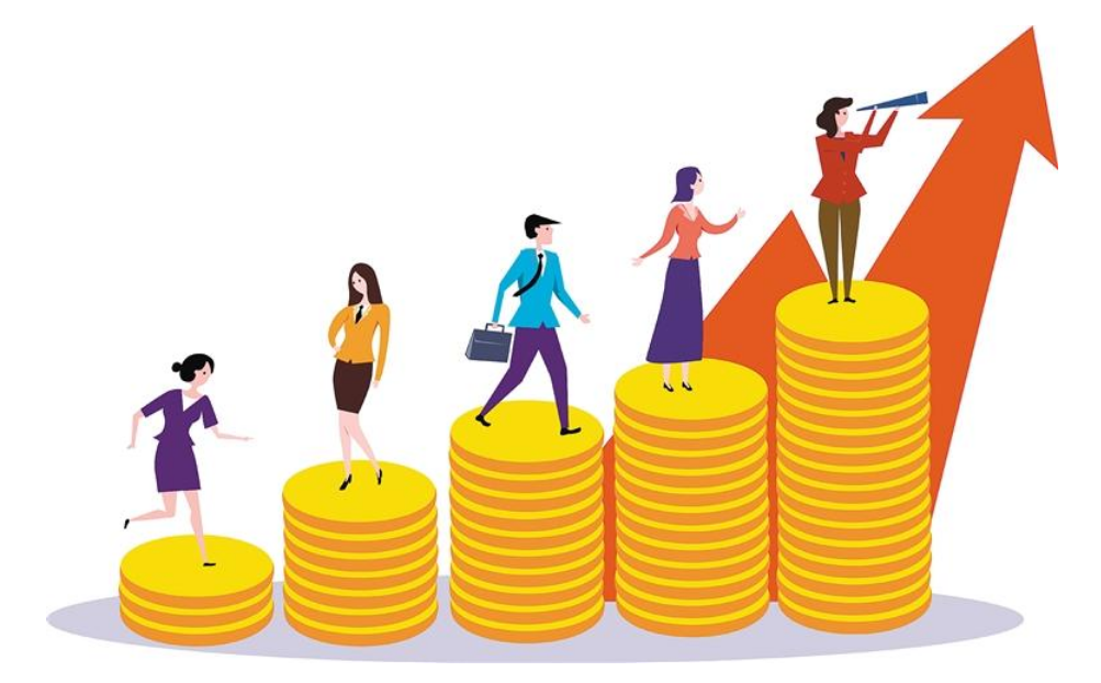 2022年,你的收入达到全国的平均数或者中位数吗? | 齐齐写