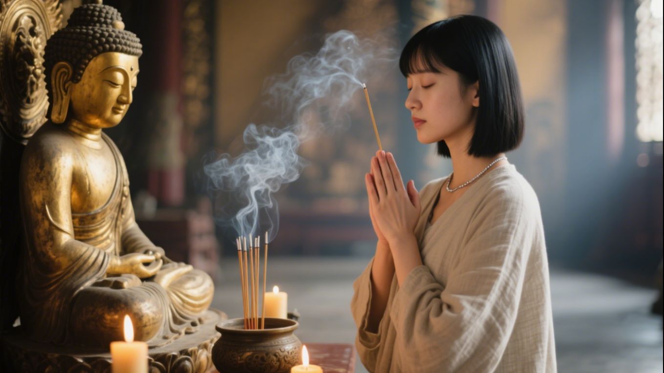 一份走心的“拜佛指南”：讓每一次禮拜都充滿力量