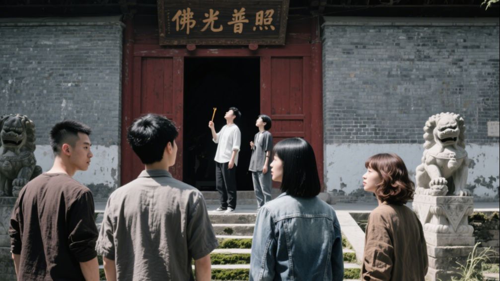 Cómo la sabiduría milenaria del budismo renace en la nueva era de China