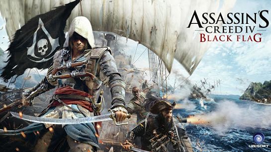 "Assassin's Creed IV: Black Flag": La rebelión de la fiesta de los piratas dorados