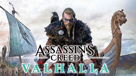 El renacer del poder en la mitología nórdica: Assassin's Creed Valhalla
