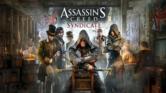 工業迷霧的底層抗爭：刺客信條《枭雄》（Assassin’s Creed: Syndicate）