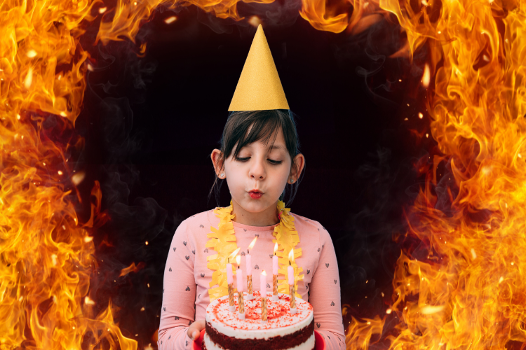 Birthday Party from Hell