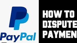 Cómo disputar una transacción de PayPal