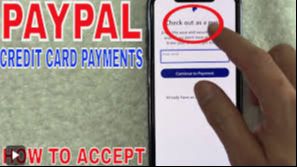 4 formas simples de aceptar pagos con tarjeta de crédito usando PayPal