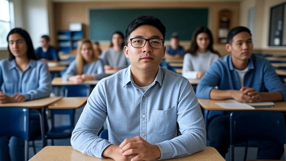 The loneliness of the class representative: You think I'm a little teacher, but I'm actually the scapegoat.