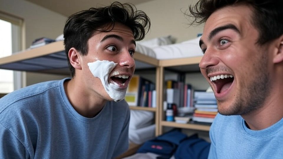 What wakes people up from bed is not necessarily an earthquake.