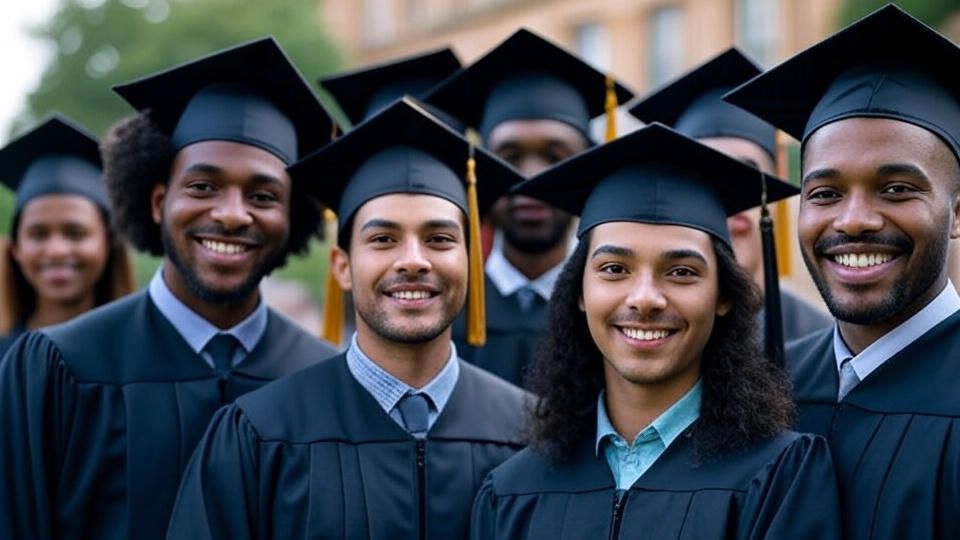 Guía de estilo para fotos de graduación: la perfecta colisión entre la toga y la vestimenta personalizada (parte 1)