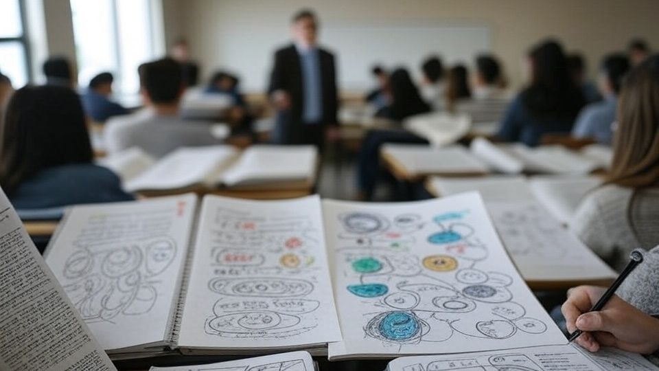El arte de la taquigrafía en el aula