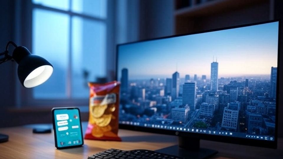線上課程的專注秘笈：讓網課變成一場沉浸式冒險