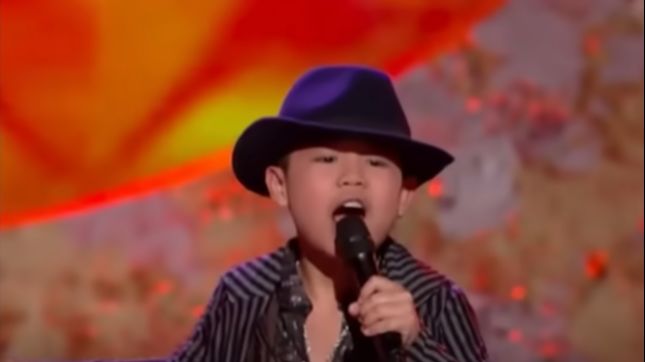 What is the Vietnamese music prodigy "little Chau" like now?
