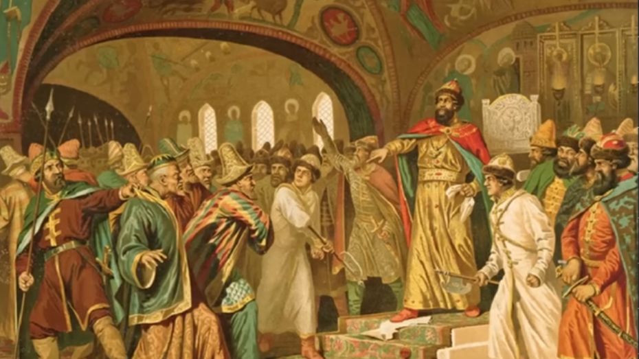 Why is the Russian emperor called Tsar?