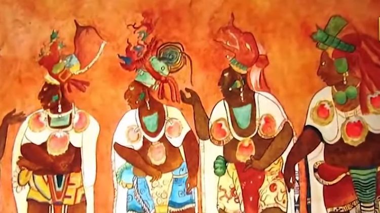 Why did the mighty Maya Empire collapse?