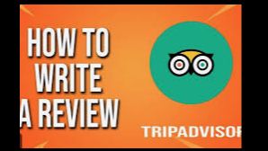 Cómo escribir una reseña en TripAdvisor
